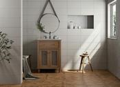 Loft White 20 x 40cm