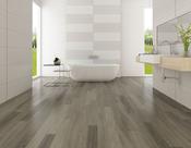 Vintage Gentle Grey Waterproof Laminate 10mm image
