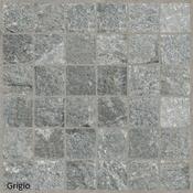 Valeria Grigio Lineare (Cobble-Look) 60 x 60 x 2cm