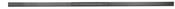 Jackoboard Aqua Colour&amp;Cut Shower Base 1400x900mm - Gunmetal Black
