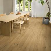 Quickstep Soft Oak Natural Laminate 8mm image