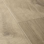 Quickstep Soft Oak Light Brown Laminate 12mm