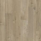 Quickstep Soft Oak Light Brown Laminate 12mm image