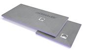 Jackoboard Aqua Flat Shower Base Offset Drain (600/300) 1.2x0.9m w/ Horizontal Drain image