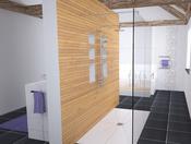 Jackoboard Wall Niche (Various Sizes Available) - Wall Niche 350x450 x 150mm