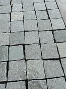 Kota Blue Limestone Cobbles 10x10cm