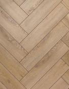 Lyon Oak Herringbone Laminate 12mm