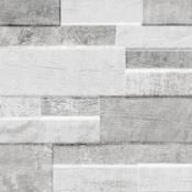 Maine Perla - Stone Effect 3D Tile 17 x 52cm image