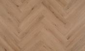Mantaro Pecan Herringbone Luxury Parquet Vinyl