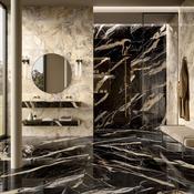 Marmoteca Golden Carbon Luxr 60x120cm image