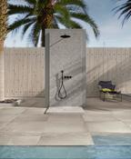 Materica Platino 120 x 120cm