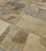 Moroccan Dust Limestone 56cm mix, 3cm Calibrated