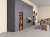 Harmony Moves Anthracite 20x40cm image