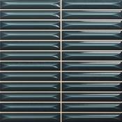 Nairobi Arrow Blue 20x20cm Kit Kat Tile image