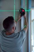 Bellota Laser Level 3 planes by 360º and 30 m for levelling work image