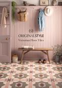 Original Style - Victorian Style Tiles