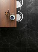 Marquina Black 120x120cm (Soft Matt Finish)