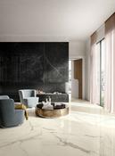 Marquina Black 120x260cm (Lux Glossy Finish)