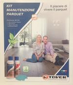 Maintenance Kit for Lacquered Wood Floors
