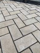 Perla Tumbled Marble Paver 15x30x3cm