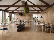 Primewood Natural Wood Effect 30 x 180cm Large Plank image