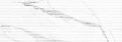 Ritual White Glossy Decor 30 x 90cm image