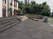 Pulse Antique Graphite 60 x 90 x 2cm