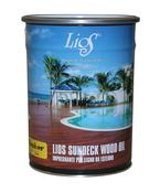 Chimiver Sundeck Wood Oil Light 5ltr
