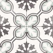 Swansea Orchid Green 45x45cm