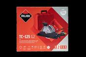 Rubi TC-125 G2 Circular Cutting Kit (w/ Cutter Guides)