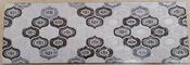 Toledo Gris Mixed Decor 60x20cm