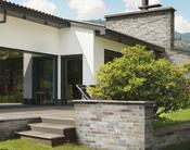 Tribecca Multi-colour Brick Tile 6x25cm image
