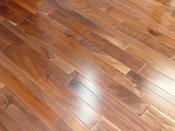 American Country Walnut 57mm *19.8y2 / 16.5m2 END LOT CLEARANCE*