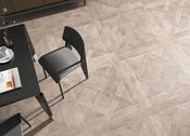 Wistman Oak Moka Wood Effect 90 x 90cm