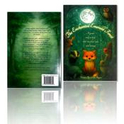 Deep within the Enchanted Emerald Forest lives Cian the Little Fox image
