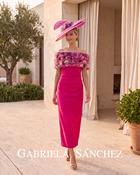 Gabriela Sanchez dress