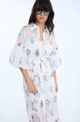 MUNTHE NALMETTO SHIRT DRESS image