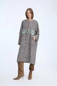 MUNTHE NINELLA OVERSIZED COAT