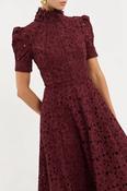 REBECCA VALLANC KITSU LACE DRESS