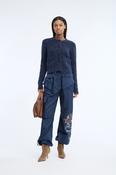 MUNTHE NOLOCCA KNIT CARDIGAN