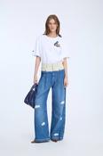 MUNTHE NURI WHITE TEE