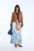 MUNTHE TAULLA PLEAT SKIRT image