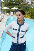 FRANK LYMAN CARDIGAN 266536
