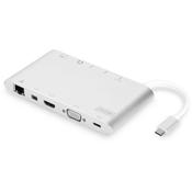 USB C Multi Port Adapter inc Card Reader image