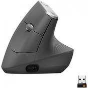 Logitech MX Vertical - Mouse - ergonomic (910-005448) image