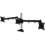 Table mount for 3 monitors up to 81cm 32" image