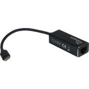 USB C to GB LAN Adapter Inter-Tech image