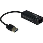 USB 3.0 to GB LAN Adapter Inter-Tech image