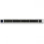Ubiquiti UniFi USW-PRO-48-PoE PoE++ 600W M RM image