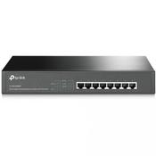 TL-SG1008MP - 8-Port Gigabit Switch with 8-Port PoE image